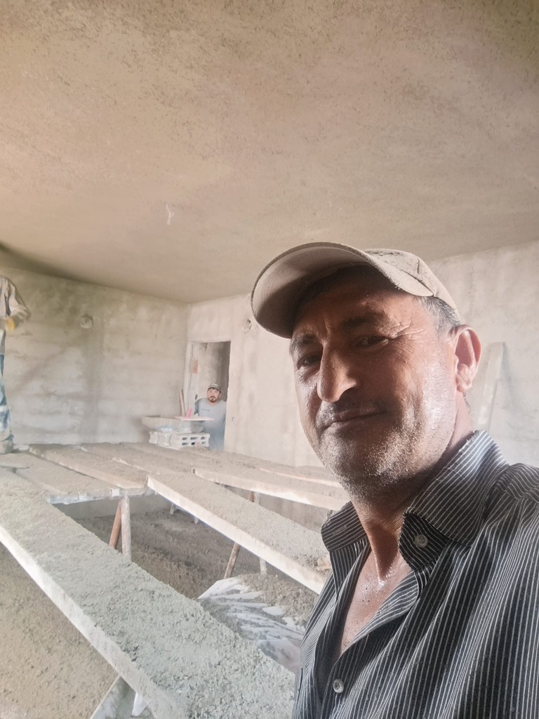 Naim Kızıldağ Kara Sıva ve Ev İşleri